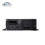 Vehicle Mounted DVR4 Recording Host Camera Aviation Interface Display VGA