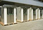 Automatic Air Shower System Positive Pressure Clean Room For Food Industry 380V