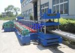 14-19 Row Auto Highway Guardrail Forming Machine Ac380V 50Hz Three Phase