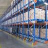 Buy cheap Automated Radio Shuttle Rack System with Lithium Battery from wholesalers