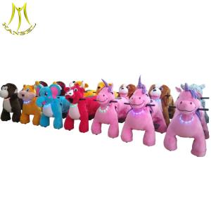 Wholesale Hansel electric scooter adult pedal go kart electronic toys animal ride from china suppliers