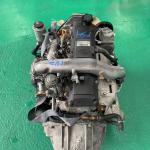 Car Engine Parts Toyota 1KZT Diesel Engine Assembly for Pick Up Truck Shipment