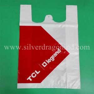 Wholesale Heavy duty plastic carrier bags from china suppliers