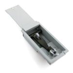 Control Panel Industrial Cabinet Locks For Electrical Cabinet Box ROHS
