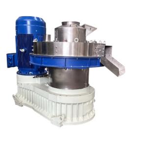 Wholesale 160kw Vertical Ring Die Pellet Mill For High Capacity Pellet Machine from china suppliers