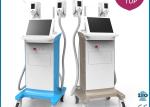 Cryopolysis 1800W big handle size working together vacuum weight loss machine