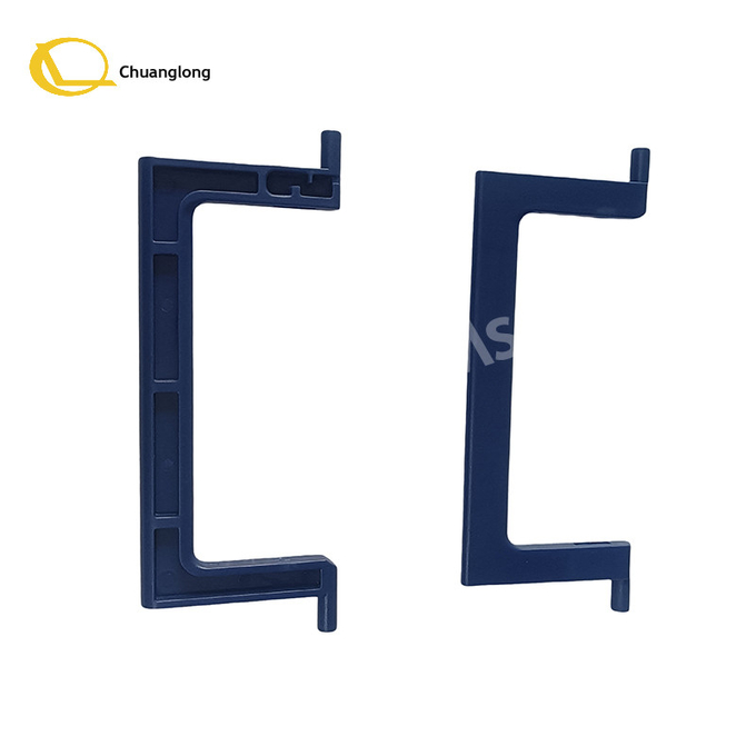 ATM Machine Parts White Panel Blue Handle For Fujitsu G610 Cassette KD02155-D814 0090031177-01