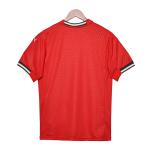 2025-2026 Portugal Fan Edition Home Jersey Group Customization