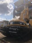 2012 Original American CAT 320 20 Ton Caterpillar Boat Excavator in 2100 Working