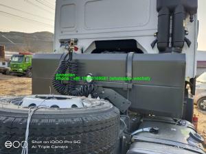 Wholesale Sinotruk Howo7 31 ton 6x4 Prime Mover Truck from china suppliers
