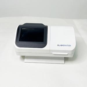 China Semi Automated POCT HbA1c Analyzer Whole Blood Sample Individual Test Cartridge on sale
