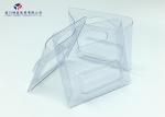 Hard Plastic Clamshell 0.3mm Clear PVC Packaging Boxes For Retail Product