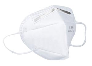 Wholesale CE FAD Disposabl N95 Masks Anti Pollution Respirator PM2.5 Masks from china suppliers