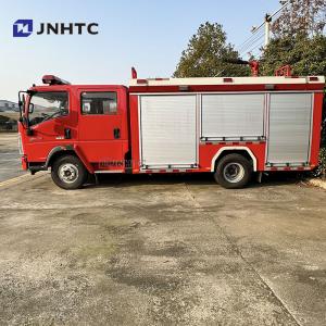 Wholesale NEW Howo Light Water Fire Fighting Equipment Fire Truck For Sale from china suppliers
