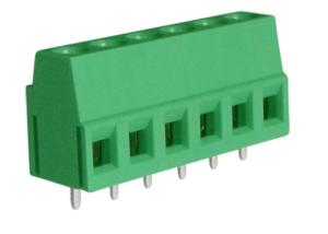 Wholesale Pitch 5.08mm 300V 10A PCB Screw Terminal Block Euro Type Raising Series from china suppliers