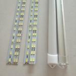 Ultra Slim 4mm Width SMD 2835 LED Strip Edge Lit Panel Lights Indoor Advertismen