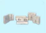 Heat Resistant Refractory Products Silicon Nitride Bonded Silicon Carbide Brick