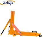 Customizable Modular Vehicle Barrier Safety For Traffic Control