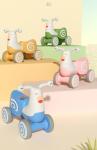 3-6 Years Old Baby Yo Yo Car Multifunctional Sliding Car Children's Balance Bike