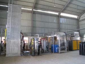 Wholesale 100 Kw Oxygen Skid Mounted Units 50Nm3/H Cryogenic Process Engineering from china suppliers