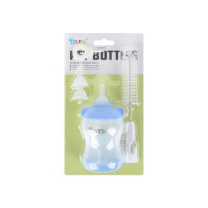 Wholesale Anti Scalding Silicone Nipple Set 100ml Kitten Feeding Bottle Customization from china suppliers