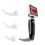 USB Cyclic Charging Video Laryngoscope 32GBTF High Speed Card 3.0 Inch Touch