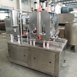 Wholesale Multi - Purpose Candy Depositor Machine For Pouring Gelatin Candy , Toffee from china suppliers