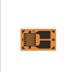 Ruijia Phenolic Resin Strain Gauge High Accuracy Load Cell Sensor Strain Gage