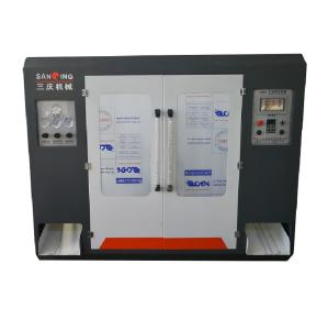 Wholesale 5HP Small Plastic Bottle Blowing Machine 500ML PP Blow Width 230mm from china suppliers