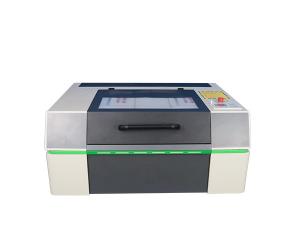 Wholesale Acrylic Advertising Small CO2 Laser Engraving Machine Water Cooling Type from china suppliers