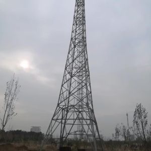 10m 20m 25m 35m 40m 45m 55m 60m 65m 70m 75m hot dip galvanized steel telecom