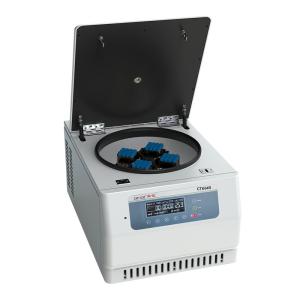Wholesale CTK64R Blood Separation Centrifuge With Refrigeration For 64 Tubes 13x75mm/100mm from china suppliers