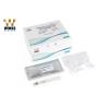 Buy cheap CRP Rapid POCT Test Kit 3000 Tests/Day High Sensitivity 20T Package from wholesalers