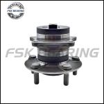 Durable GS1D-26-15XB Rear Wheel Bearing And Hub Assembly Axle Head Housing For