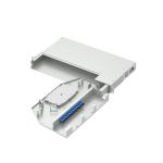 ODN Network 19 Inch Swing Patch Panel Fiber Optic Equipment with 12 Cores SC UPC