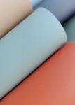 Durable Matte Surface PVC Decorative Film For Furniture Covering Customizable
