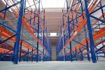 Heavy Duty Metal Shelf Warehouse Cargo Storage Rack Selective Pallet Racking