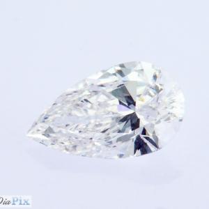 Wholesale CVD E VVS2 7.2cts Pear Synthetic Lab Grown Diamonds IGI Certificate Wholesale Factory Directly from china suppliers