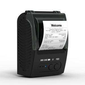 Wholesale Wireless BT 2 Inch 58mm Portable Mini Thermal Printer For Shipping Labels from china suppliers