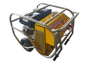 Wholesale Earthquake Rescue 13HP Mobile Hydraulic Power Unit Honda GX390 Engine from china suppliers
