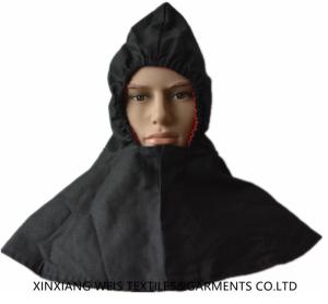 Wholesale Safety Flame Resistant Accessories / Flame Resistant Hat Helmet Arc Flash For Welder from china suppliers