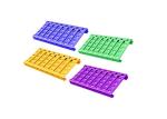 75mm Interlocking Grip Strut Plank Grating For Mezzanine Floors