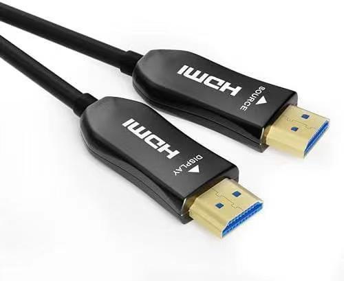 Enhance Your Video with Our 62.5/125μm HDMI Fiber Optic Cable Deep Color