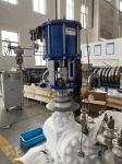1 Year Warranty Linear Pneumatic Actuator For Gate Valve -20℃~+80℃