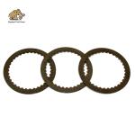 Replacement Hydraulic Motor Repair Kits Engine Cylinder Block KYB87 PSV2