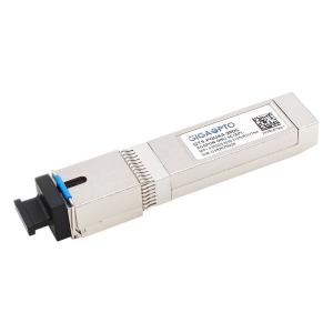 Wholesale 9.953Gbps XGS PON ONU SFP+ Transceiver Module 1270nm 1577nm SMF SC APC 20km DOM from china suppliers