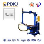 MFDC Inverter Platform Type Table Spot Welding Machine For Arbon Steel