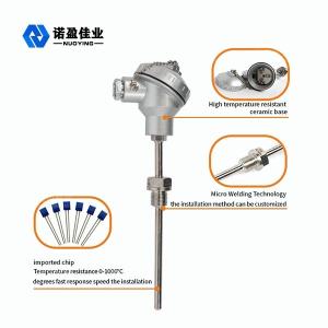 China Pt1000 Pt1000 Pt100 RTD steam industrial thermometer Digital temperature Thermocouple probe Temperature sensor transducer transmitter on sale