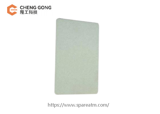 00-051247-000A 00051247000A ATM Machine Parts Diebold Card Reader Cleaning Card