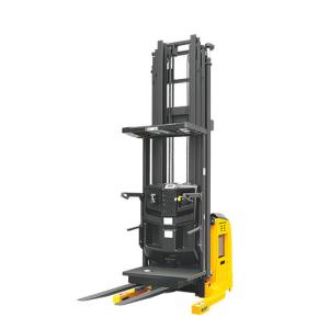 Wholesale 8 Meter Maximum Lifting Height Electric Order Picker Forklift Truck For Restaurant from china suppliers